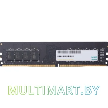 Оперативная память Apacer 16GB DDR4 PC4-21300 (AU16GGB26CQYBGH)
